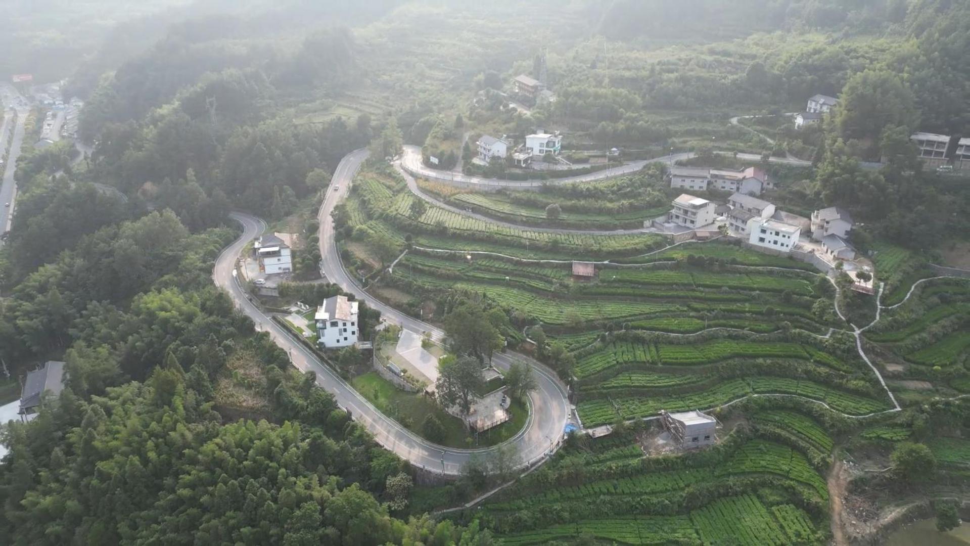 Hilltop House Resort Zhangjiajie Bagian luar foto