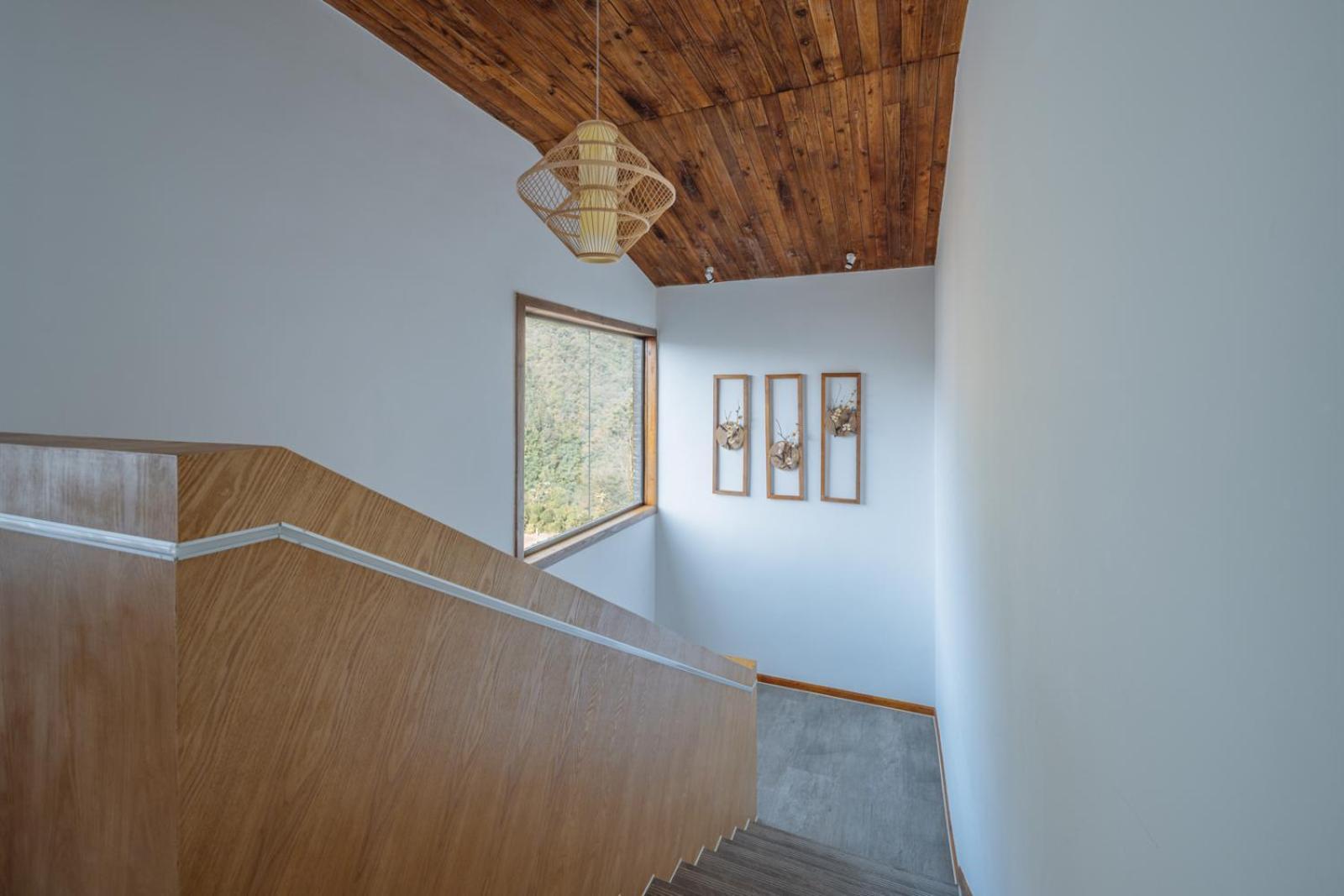 Hilltop House Resort Zhangjiajie Bagian luar foto