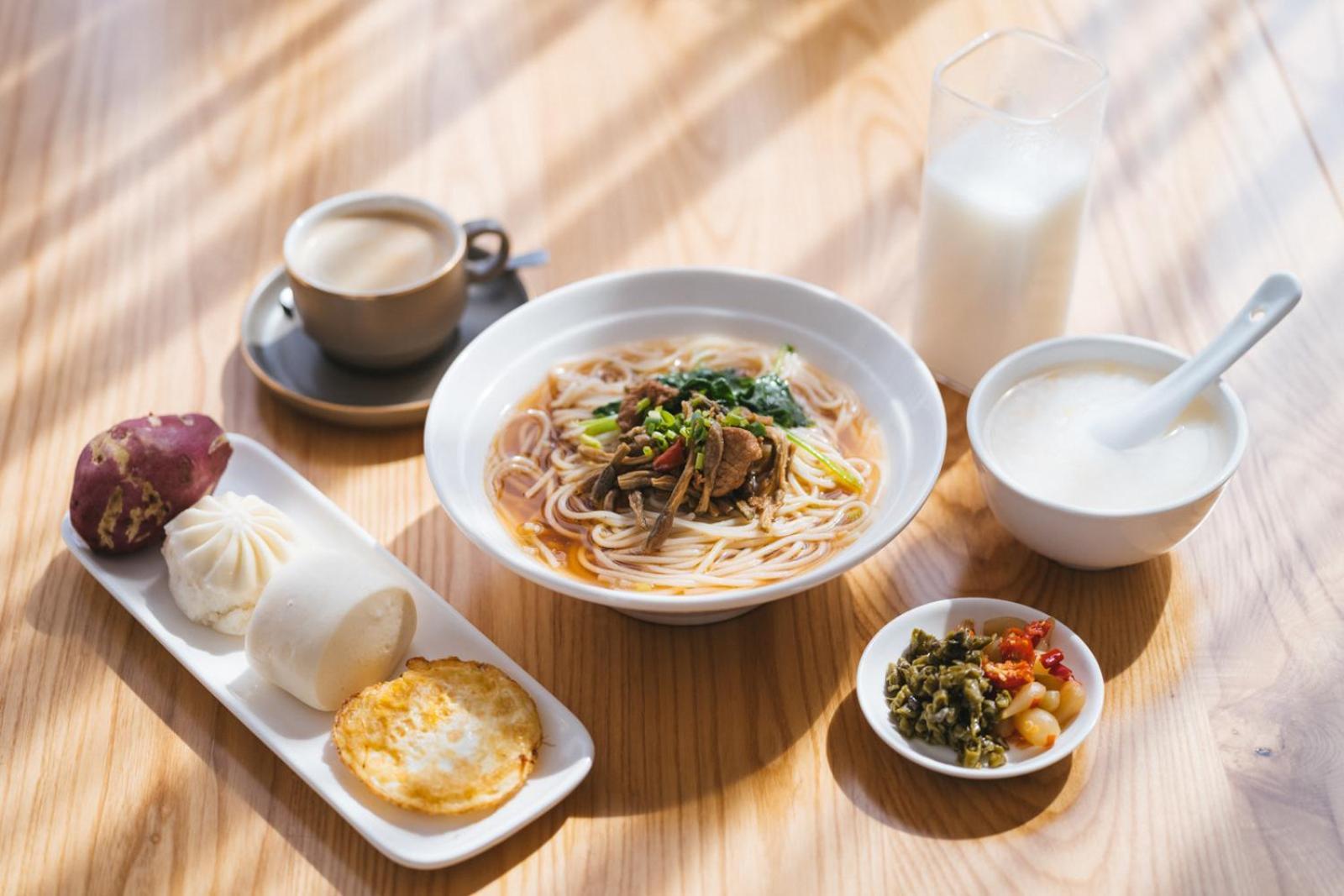 Hilltop House Resort Zhangjiajie Bagian luar foto