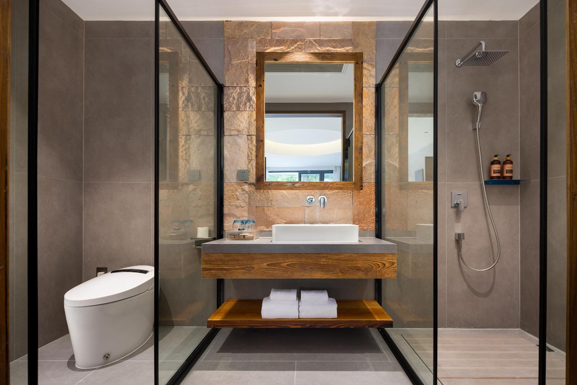 Hilltop House Resort Zhangjiajie Bagian luar foto