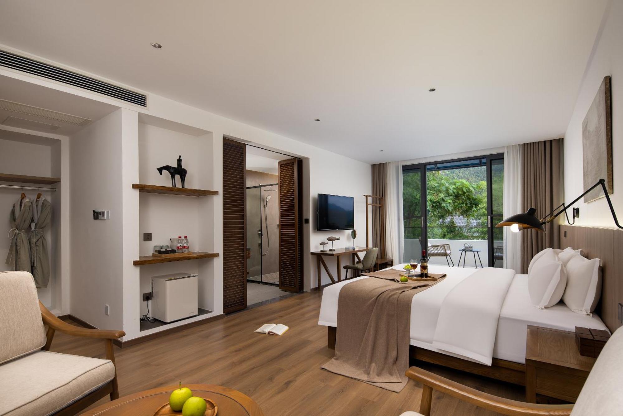Hilltop House Resort Zhangjiajie Bagian luar foto