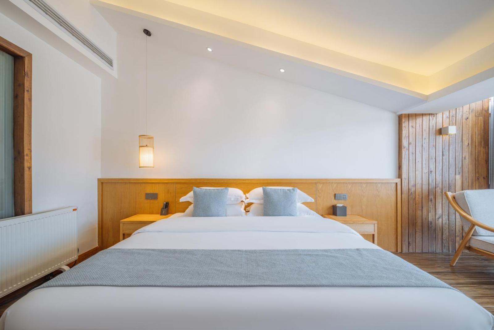 Hilltop House Resort Zhangjiajie Bagian luar foto