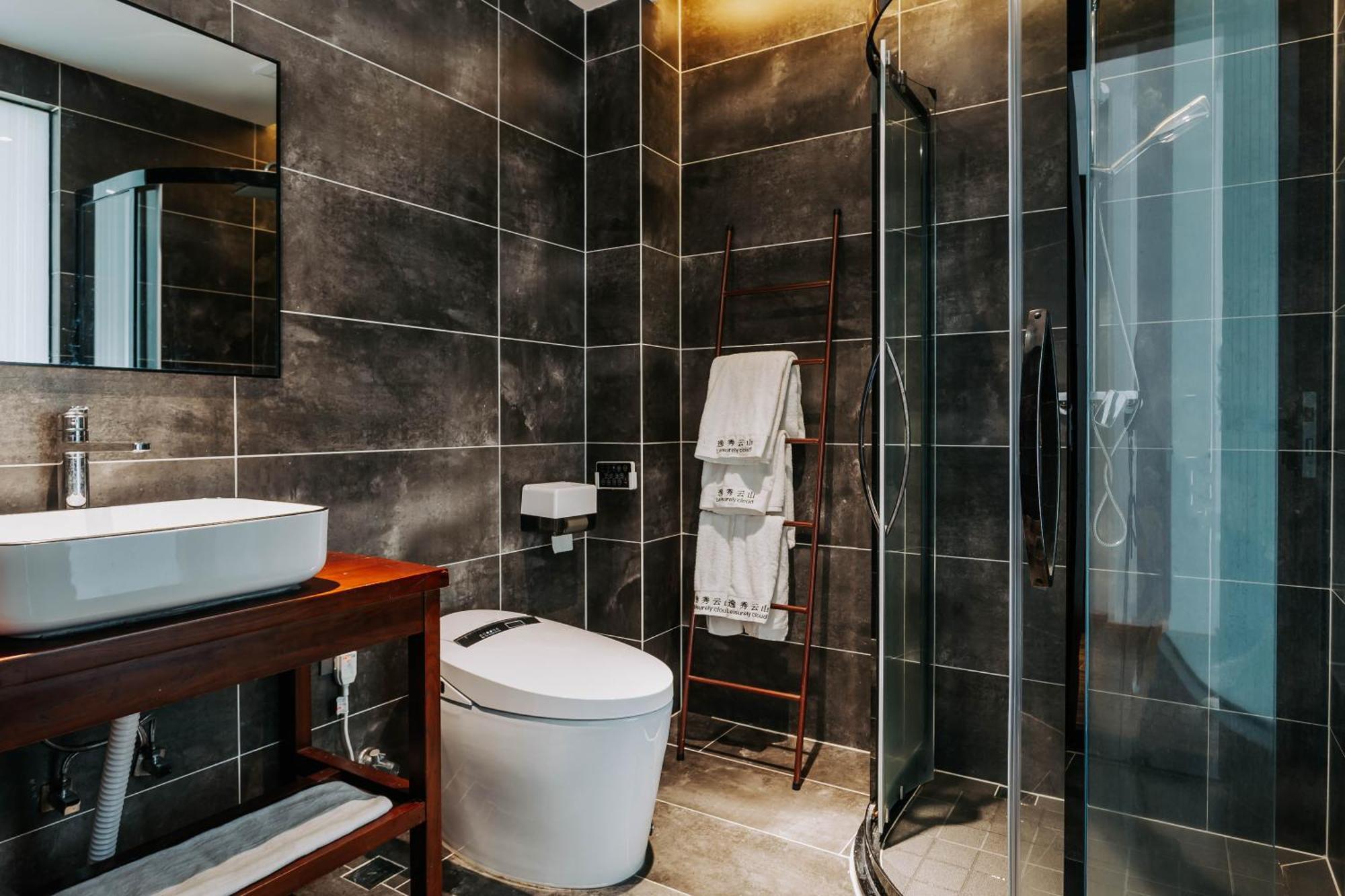 Hilltop House Resort Zhangjiajie Bagian luar foto