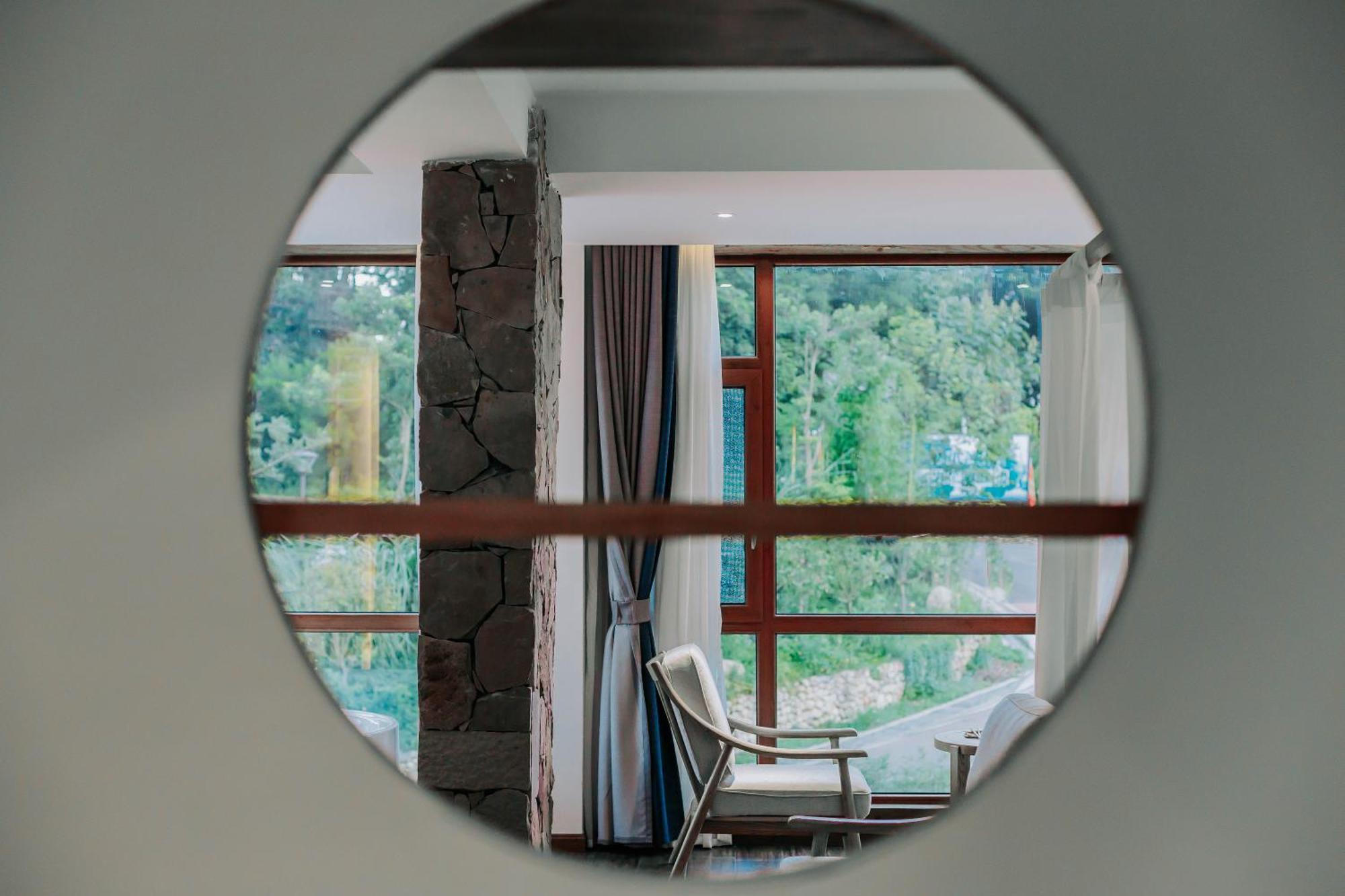 Hilltop House Resort Zhangjiajie Bagian luar foto