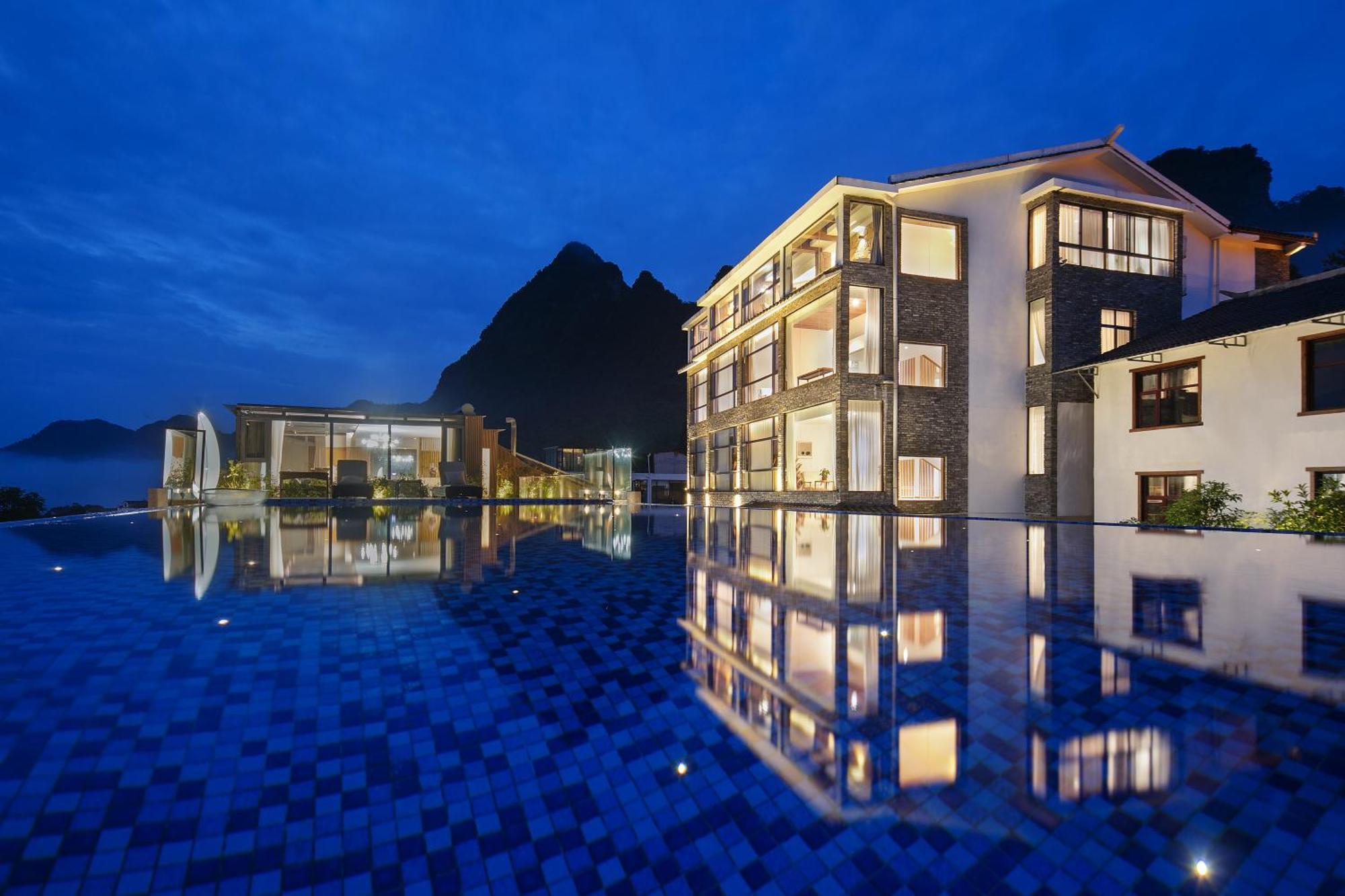 Hilltop House Resort Zhangjiajie Bagian luar foto